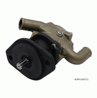 Bronze Seawater Pump for Cummins/Onan Engine Model Onan A032Y747 Pump O/N G1012- JPR-ON7312 -JMP